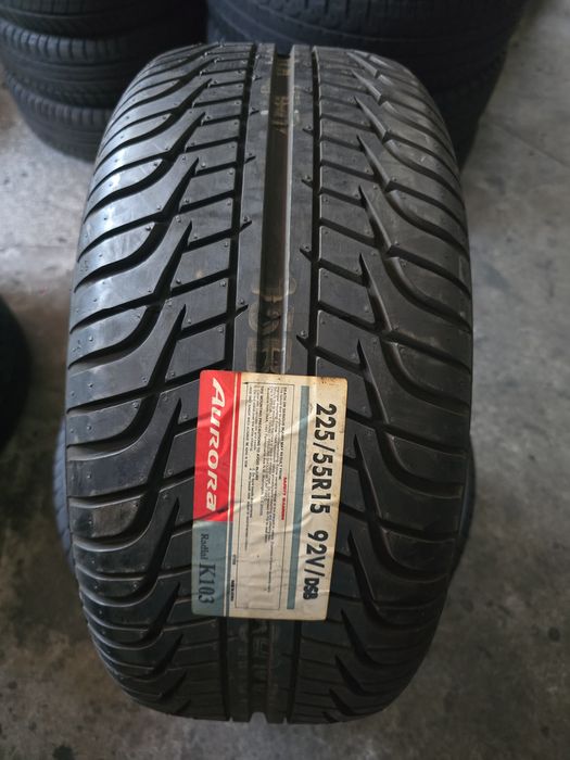 Aurora 225/55 R15 92V vară NOI