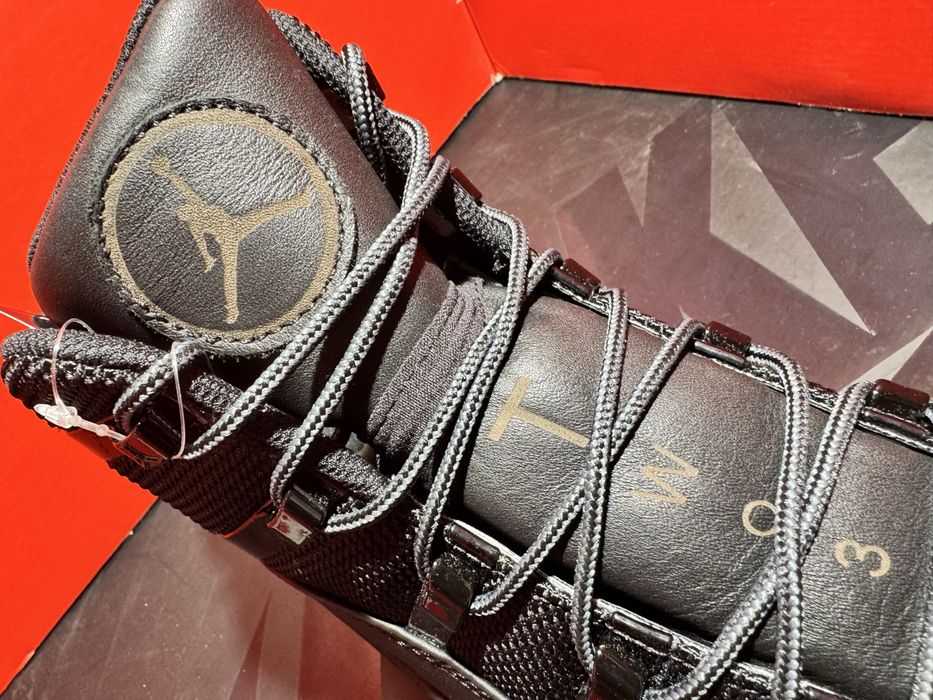 Оригинални! Nike Jordan Winterized 6 Rings - 45.5 ShoeMag