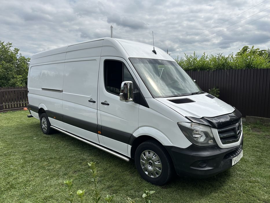 Vand sprinter 2017