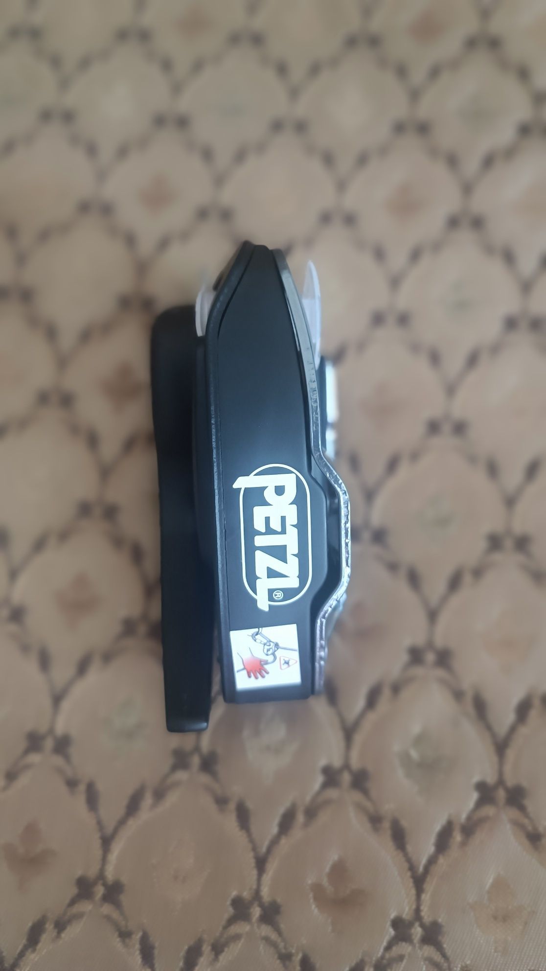 Petzl Grigri nou, nefolosit