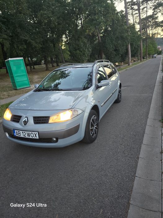 Renault megane 2