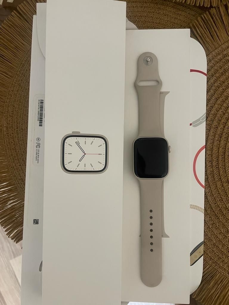 Apple watch series 7 45mm