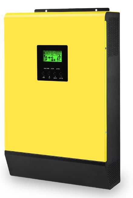 Vand invertor Voltronic hibrid InfiniSolar VII 6 kW - Black Friday!