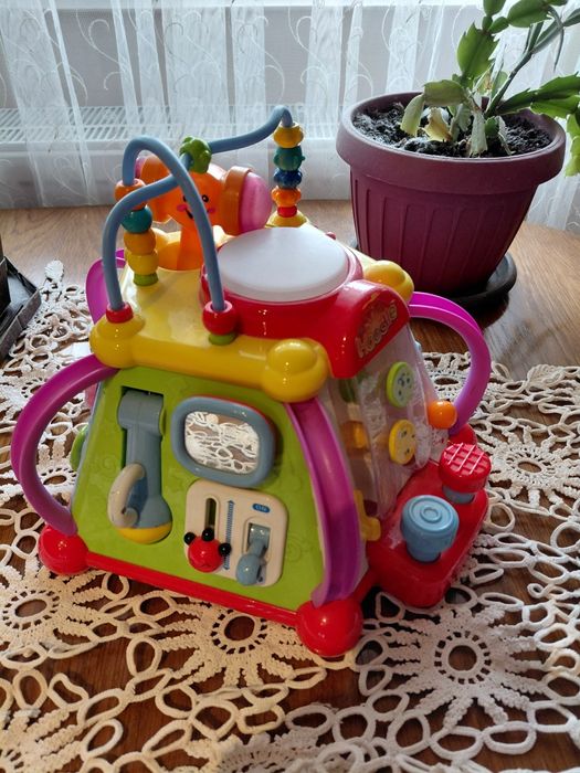 Tonomat educativ 1-2 ani