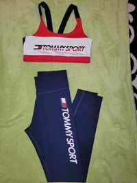 Set Sport colanti / bralette Tommy Hilfinger