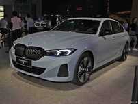 Bmw i3 в наличии и на заказ