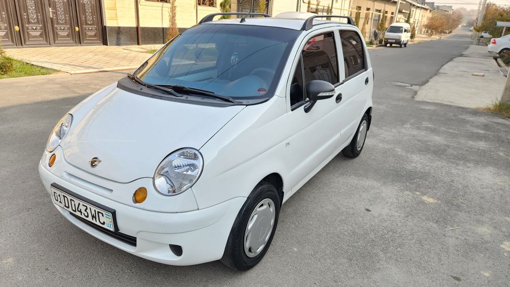 Matiz Chevrolet Yahshi holatida