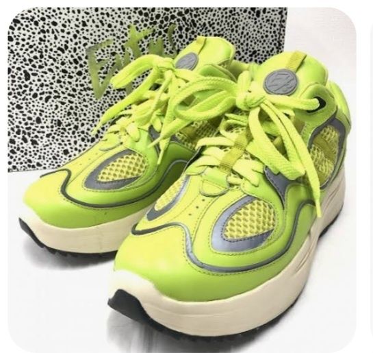 Eytys Jet Turbo естествена кожа