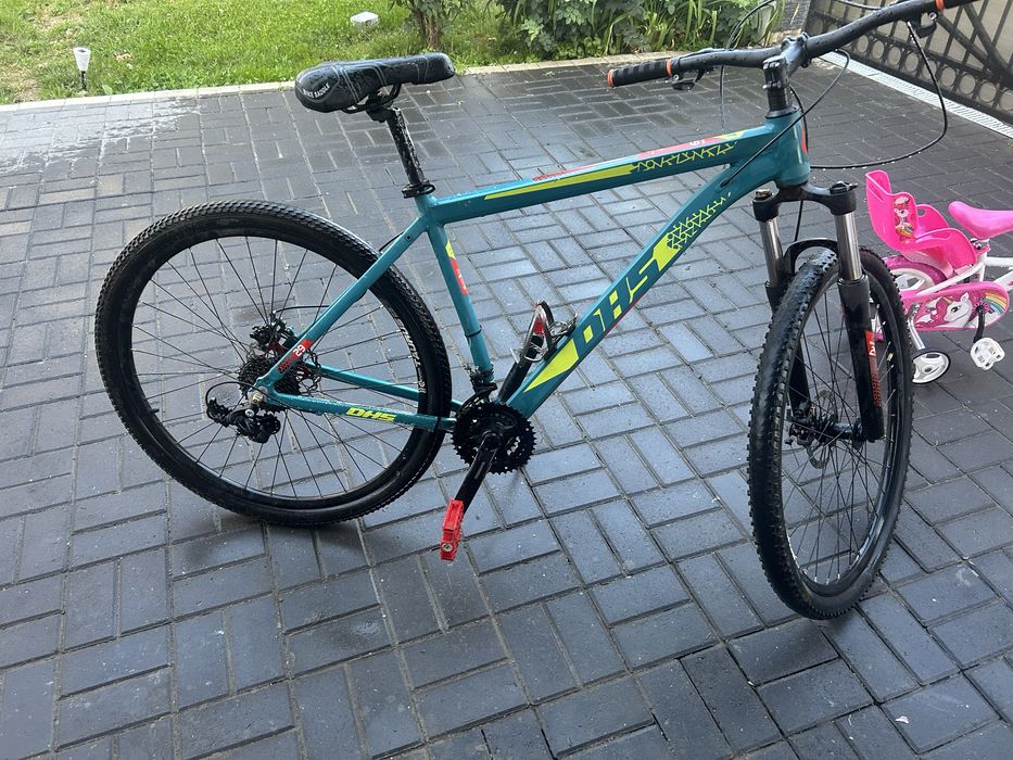 Bicicleta de vanzare