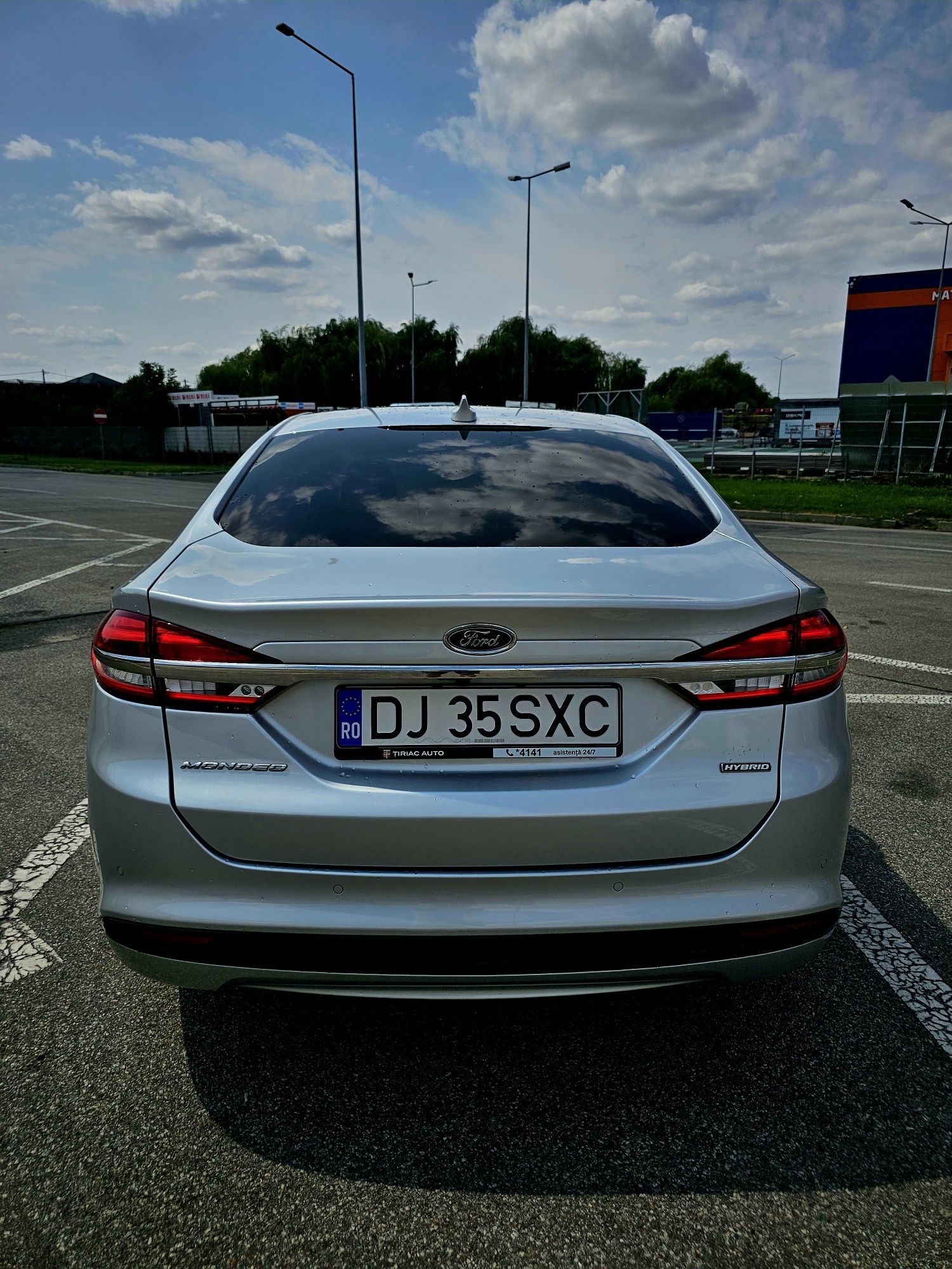 Ford Mondeo 2.0 Hybrid 2021