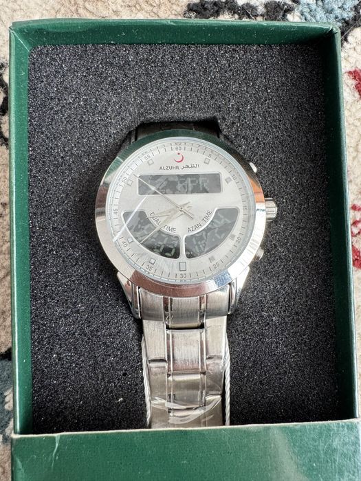 Al zuhor arginal soat barterak yangi