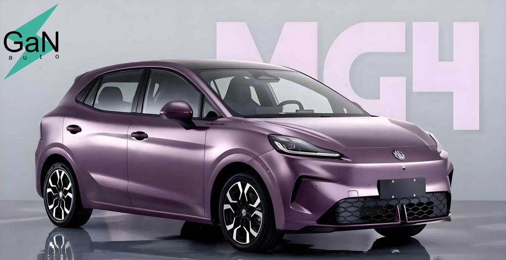 GaNauto SAIC MG4 EV NEW 2026 Buyurtma Asosida/Под Заказ Cip Tashkent