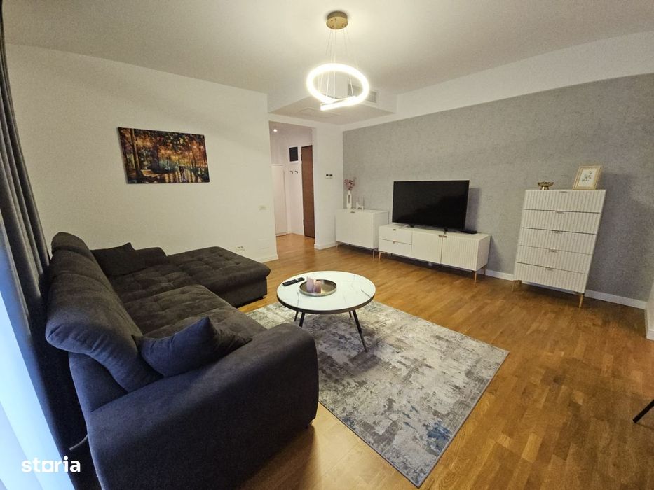 2 camere Aviatiei in bloc nou 2023 | Mobilat si Utilat Lux