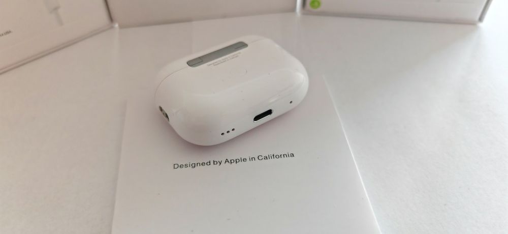 Airpods Pro 2 usb c căști wireless iPhone ios 17.18 airoha1562a