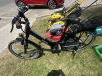 Bicicketa electrica trekking Winora