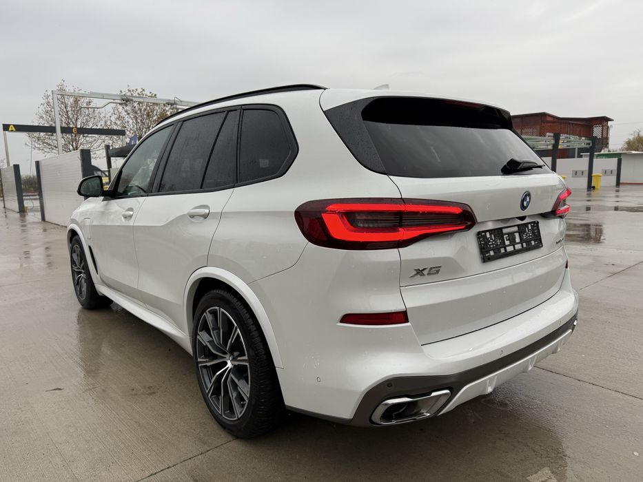 BMW X5 xDrive45e M-Sport