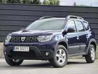 Dacia Duster 4x4 1.5 dci 110 Cp an 2019