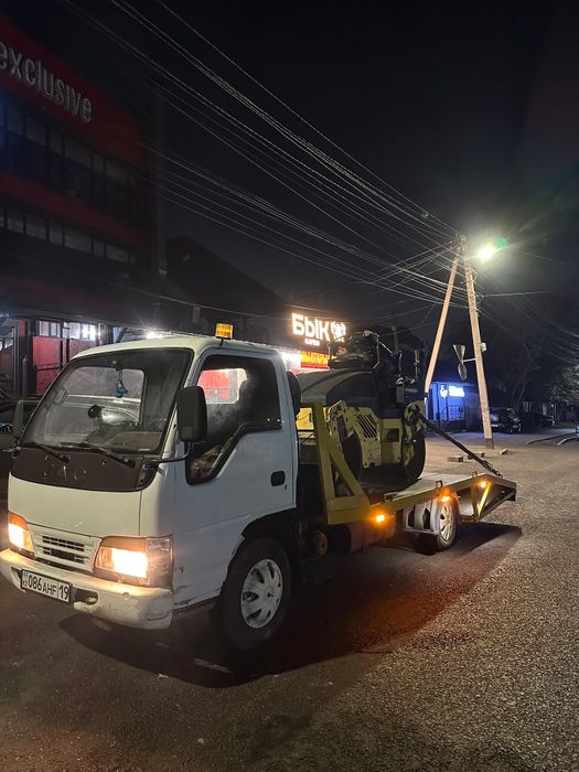 Эвакуатор в аренду