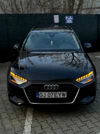 Audi A4 Audi A4 B9 Facelift Mild Hybrid