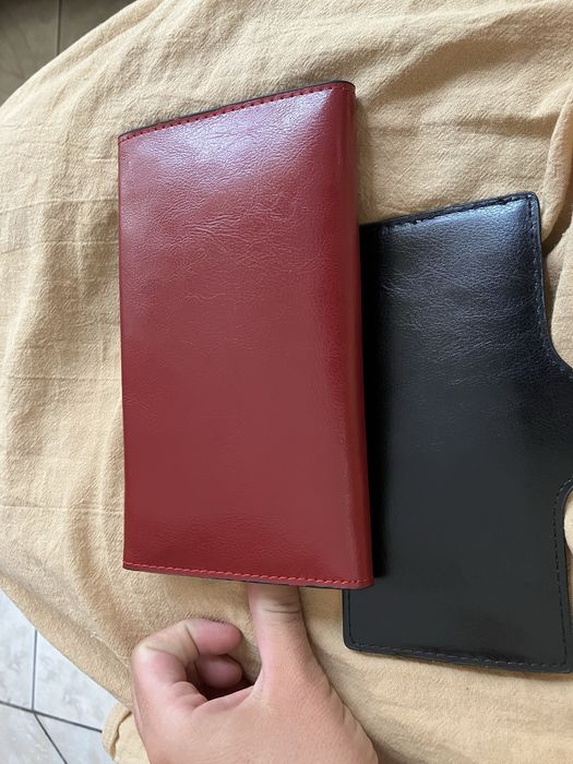 Portofel de dama din piele