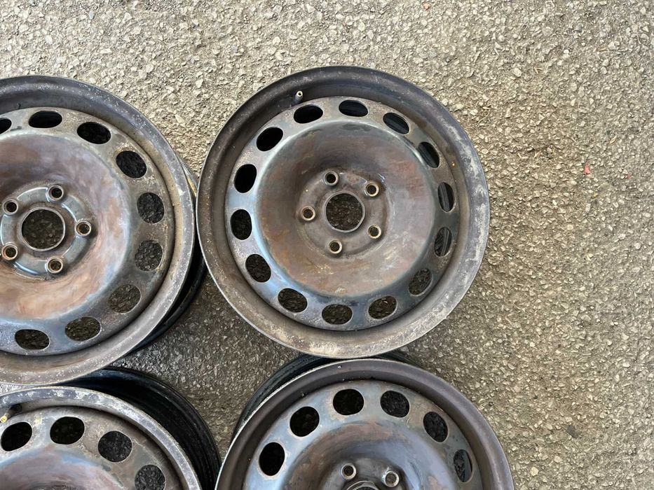 оригинални джанти за Фолксваген 16цола,6Jx16, 5x112x57.1, ET.50