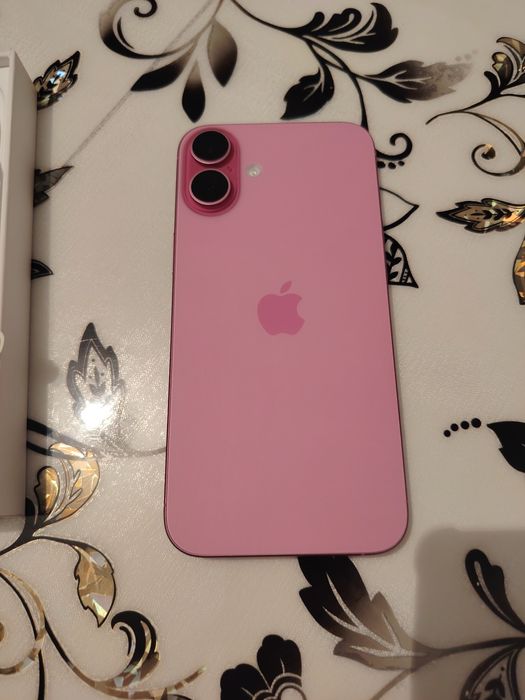 Айфон 16 плюс  Оригинал. Новый  55000