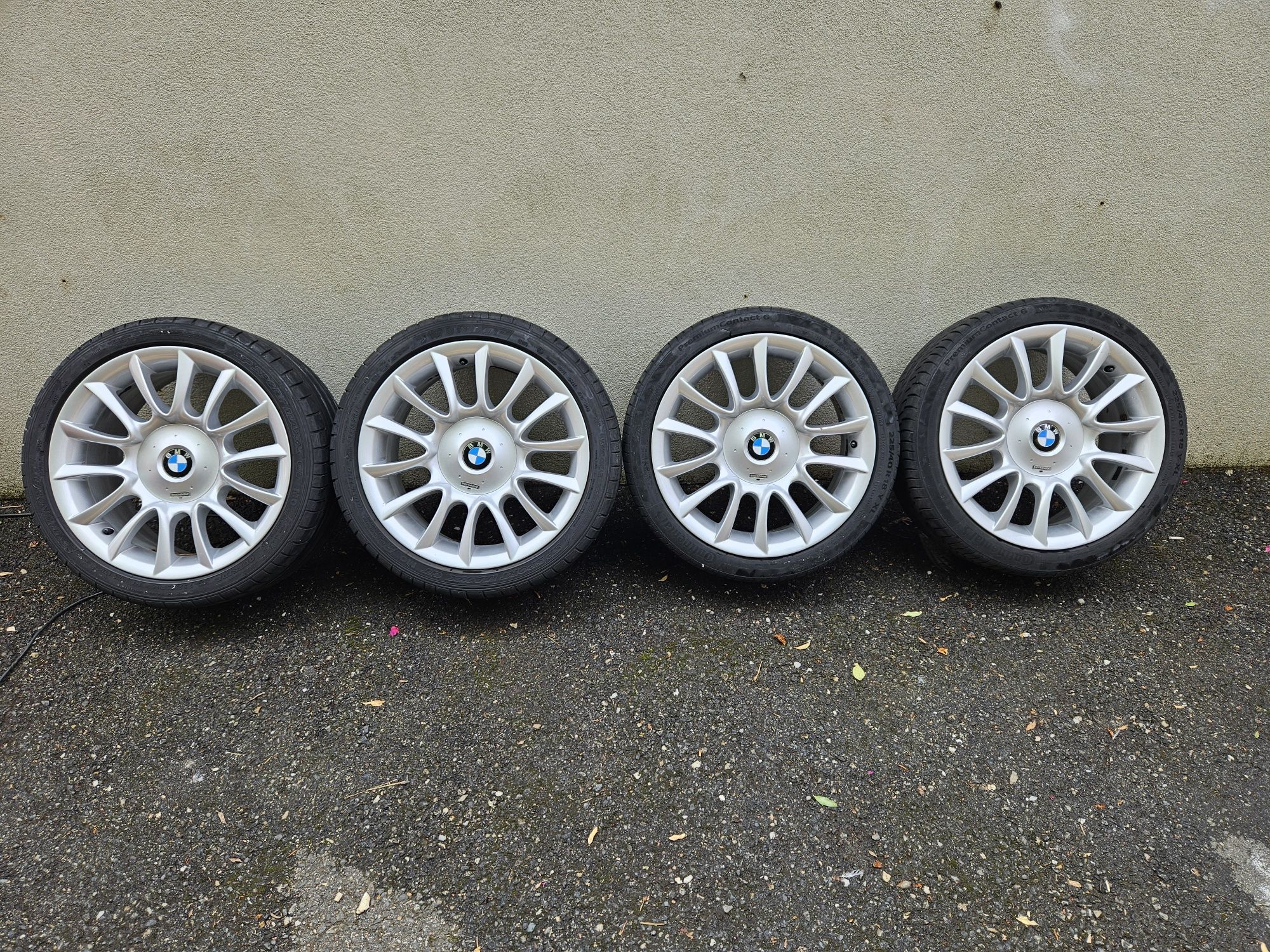 Jante Bmw R18 Borbet