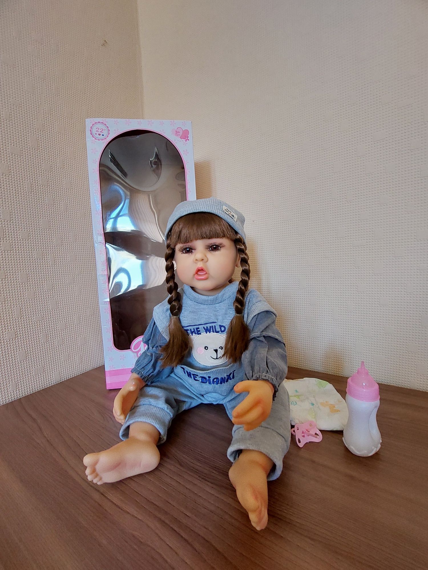 Кукла из серии  "Baby" 50см