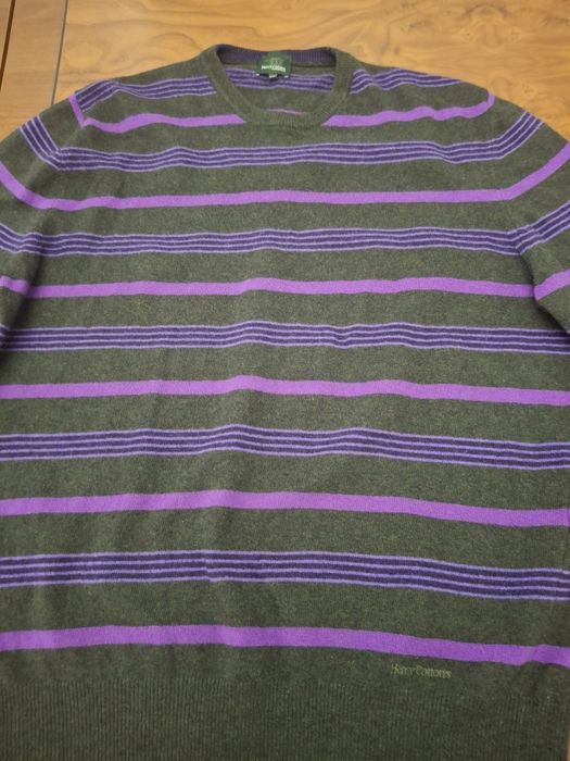 Мужская свитер фирменное