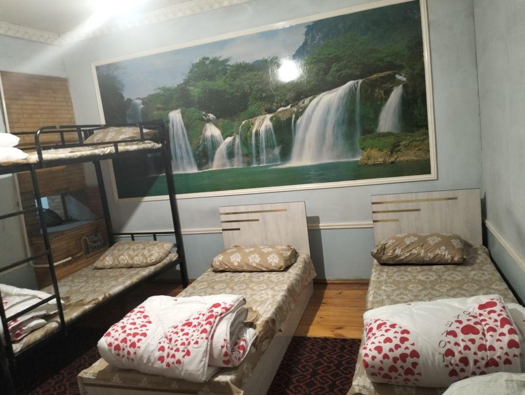 Мехмонхона Хостел Гостиница хотел кунлик ижара
