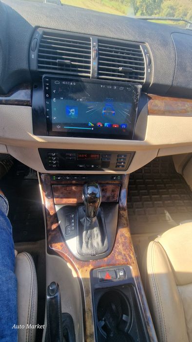 BMW X5 X-Drive 3.0 diesel ,automat