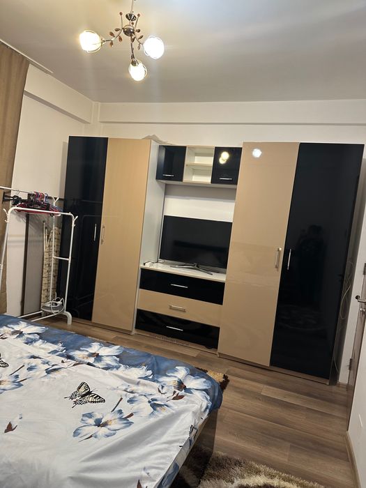 Apartament decomandat doua camere
