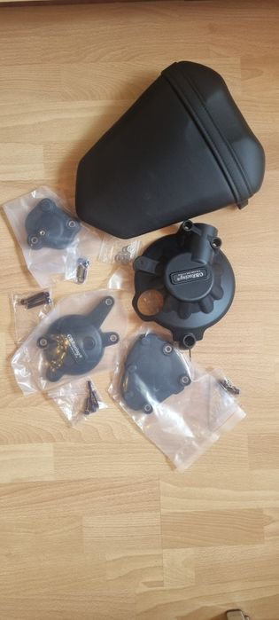 Vand carene Yamaha R1 RN19 2007-2008