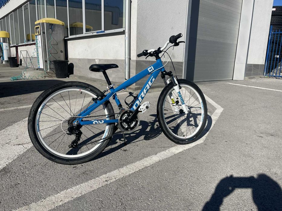 Детски велосипед Drag  C1 24''