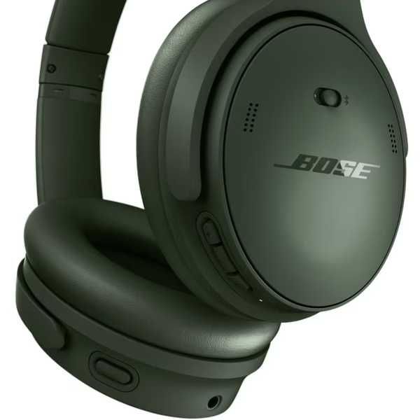 Casti BOSE QuietComfort Headphones, Bluetooth,Green Limited Edition