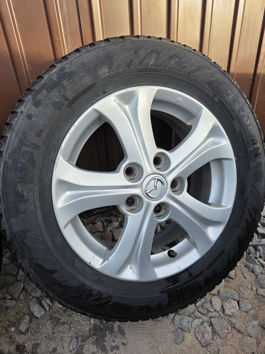 Диски с резиной R15