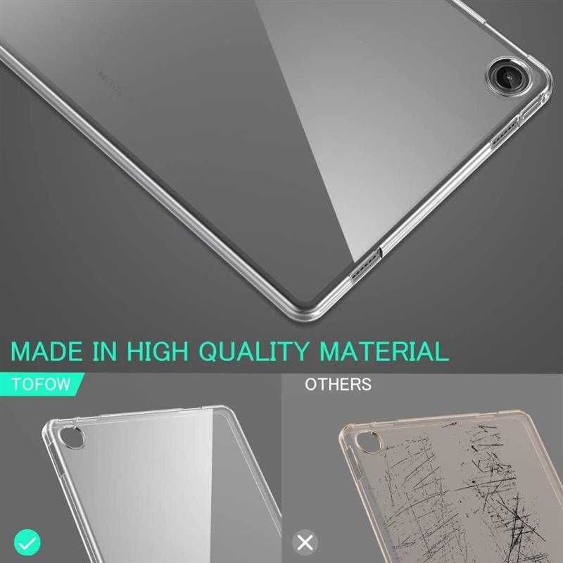 Силиконов гръб за Lenovo Tab M10 Plus 3rd Gen
