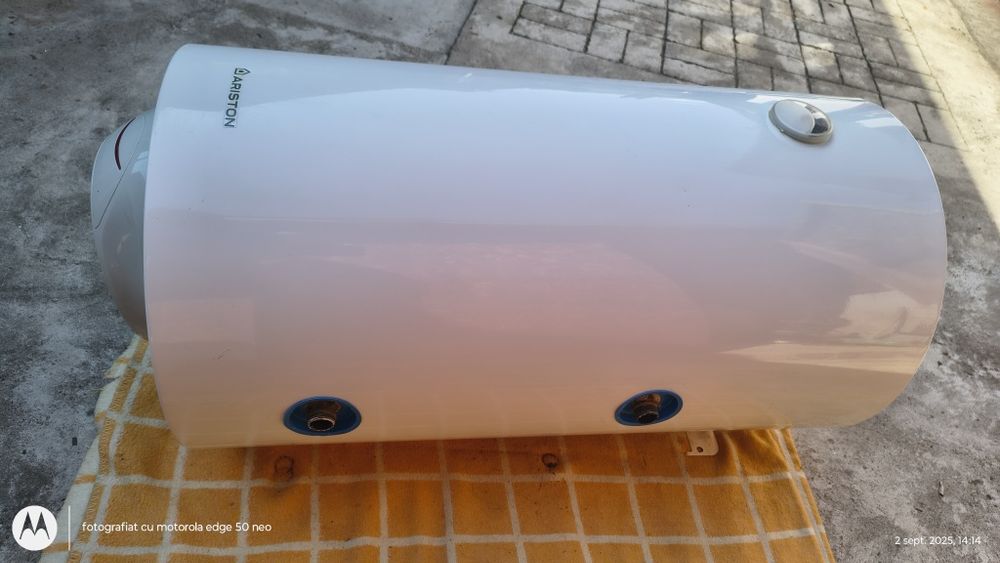 Boiler termoelectric Ariston 100 l