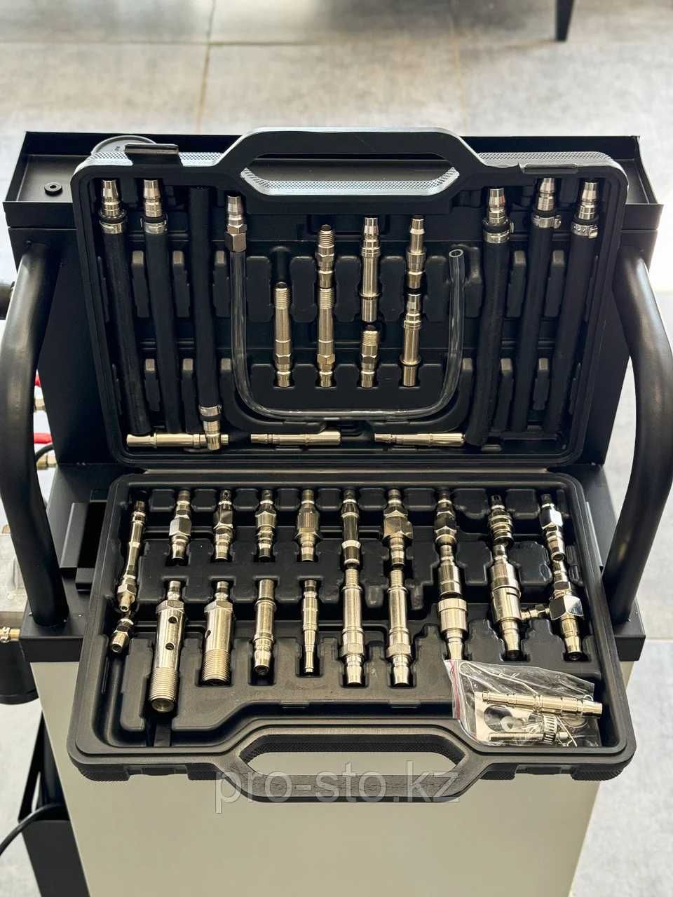 Установка для замены масла в АКПП ВГАРАЖАХ ATF-20DT