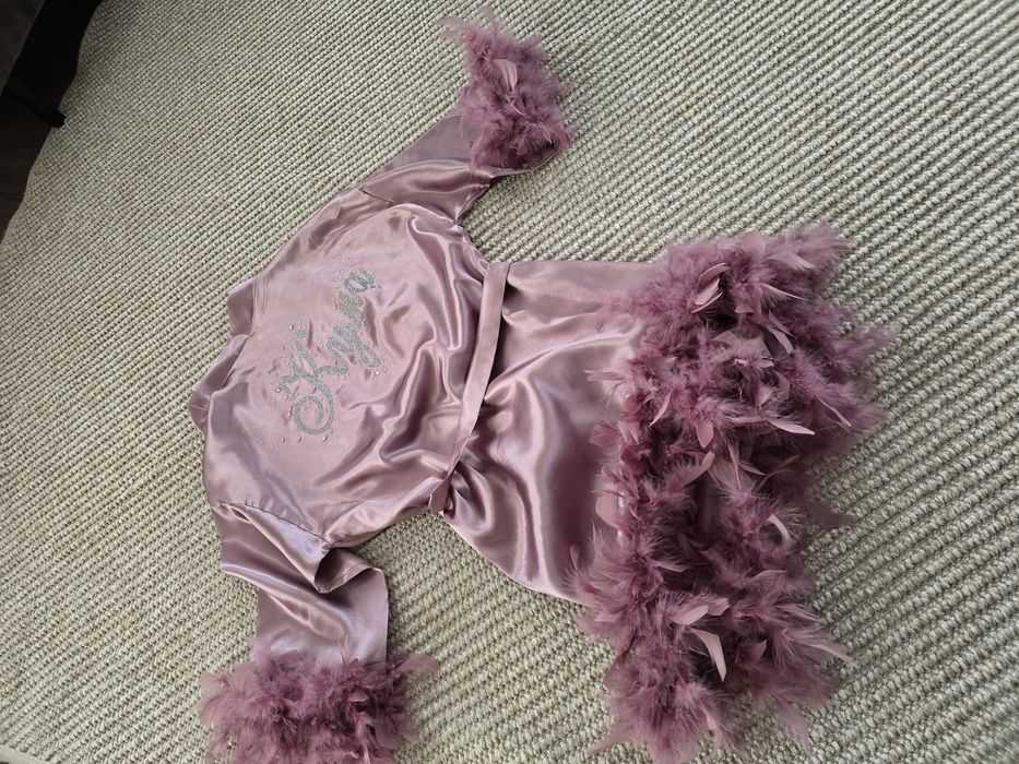 Халат   за  кума