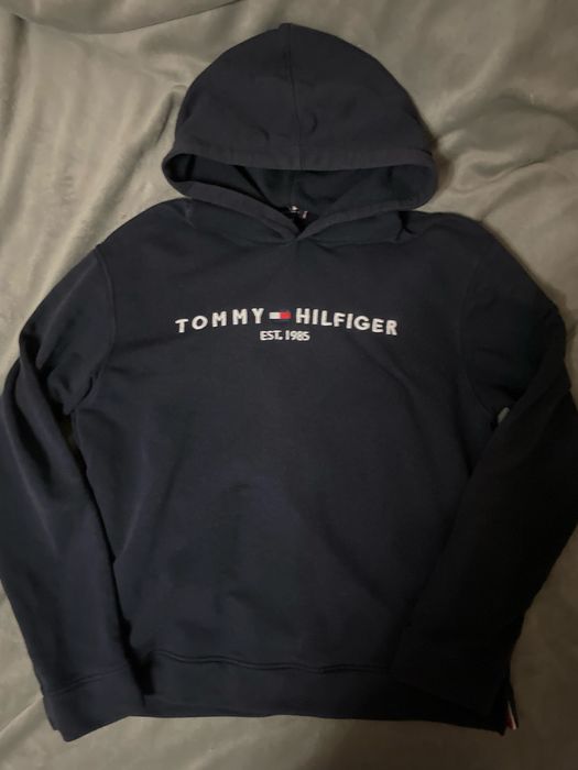 tommy hilfiger толстовка