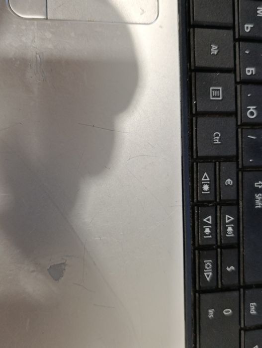 Ноутбук Acer aspire
