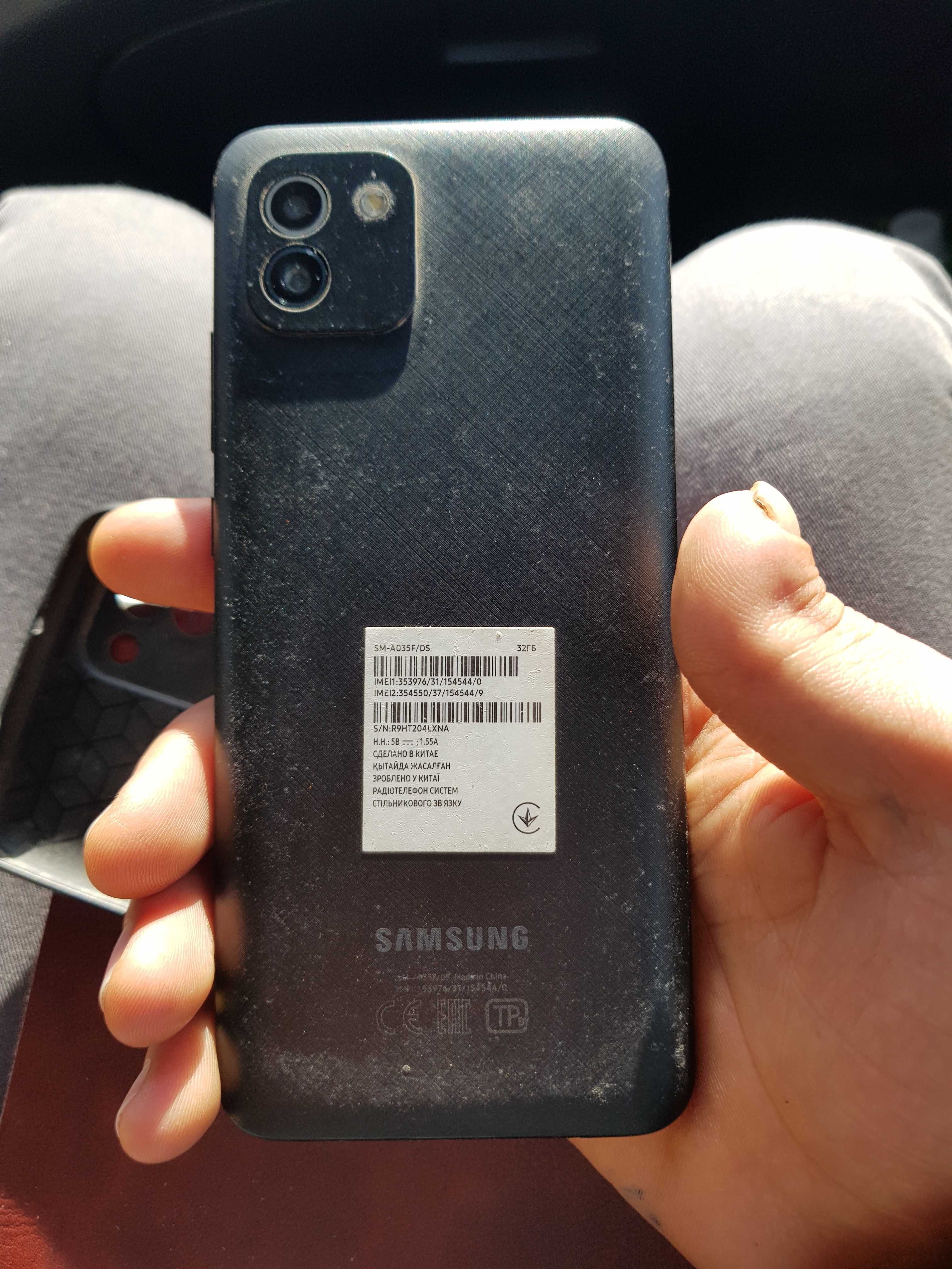 Samsung a3 xotirasi 32gb