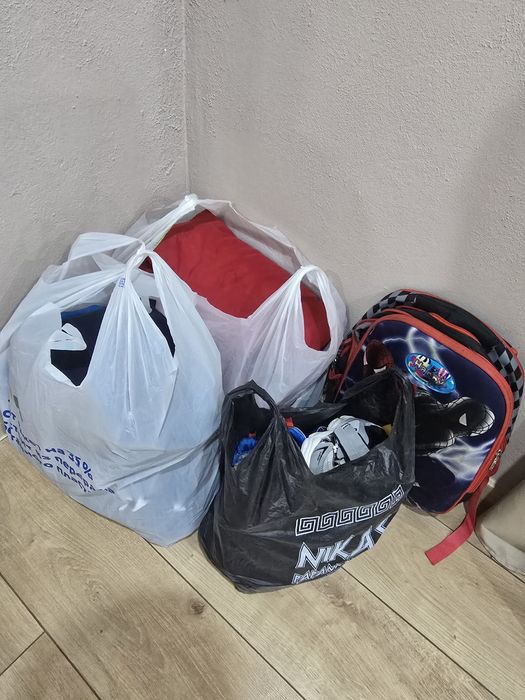 Вещи на мальчика 6-7 лет