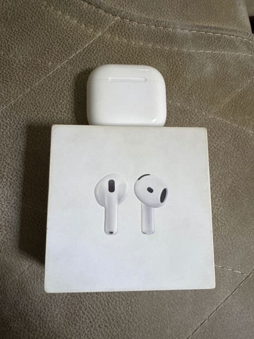 Airpods 4 bez ANC USA