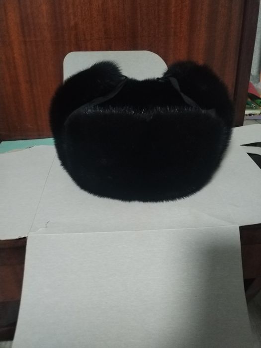 Продам ушанку состояние как новое