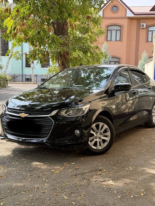 Onix 2025 LT 3 pozitsiya qora