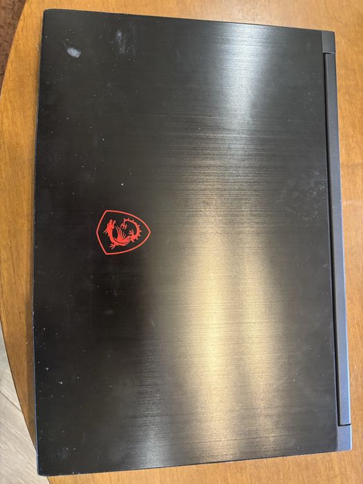 MSI GF65 Thin i7 16 GB RAM  1TB SSD Nvidia GTX 1660Ti