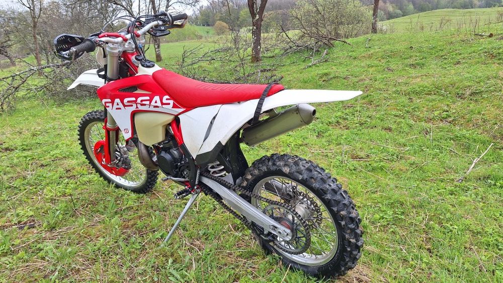Gas gas ec300 TPI( ktm exc 300) 2022