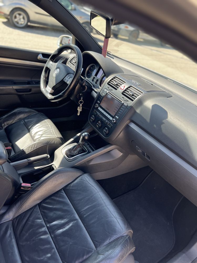 Golf 5 GTI PH 2.0 200 к с